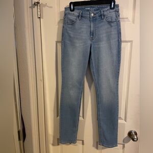 Old Navy Light Blue Women's Skinny Jeans